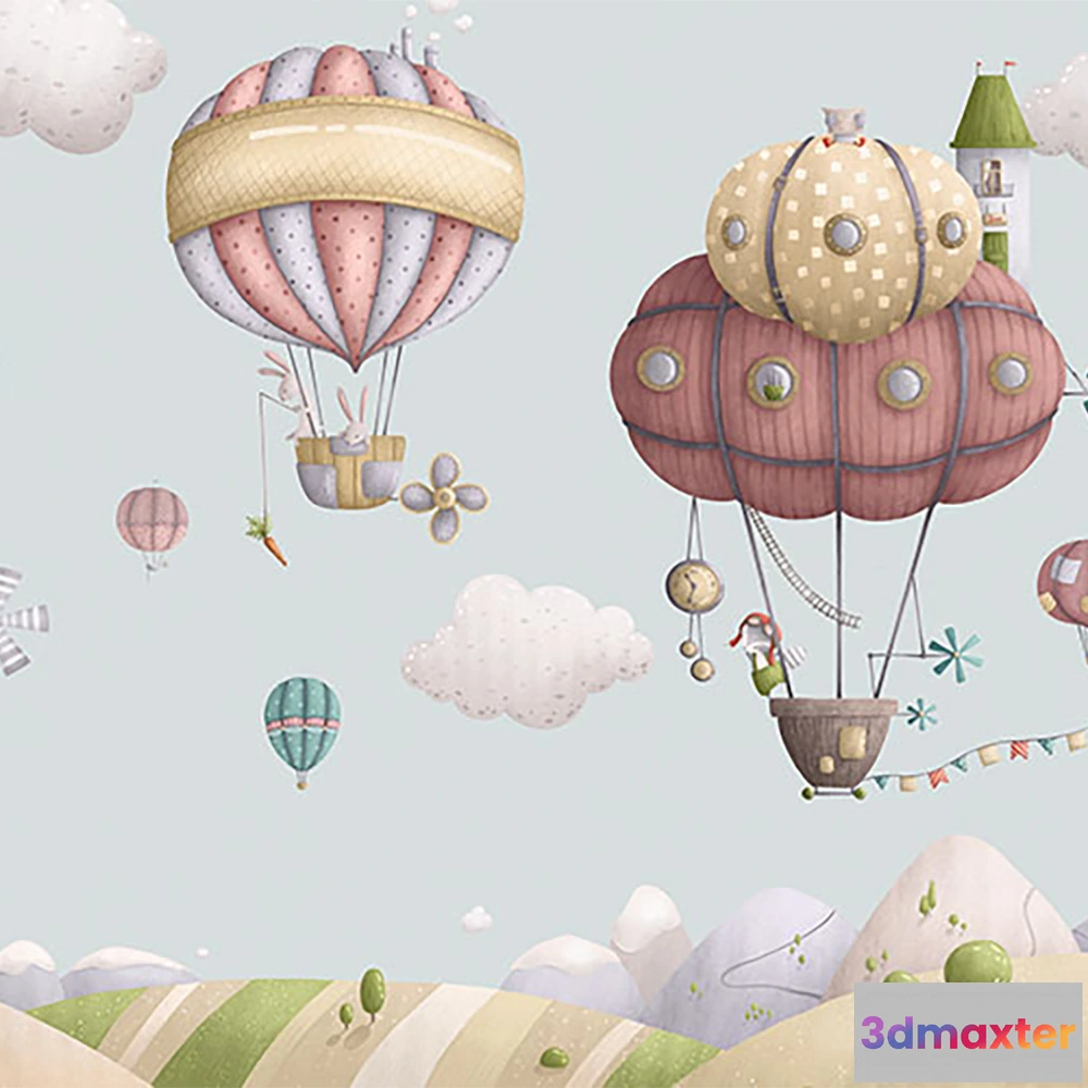 1677316 - La Stanza - Dreams 800725 3D Max