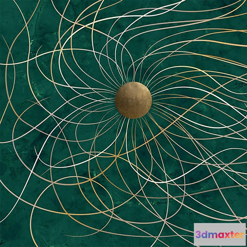 1677318 - La Stanza - Graphics 800400 3D Max