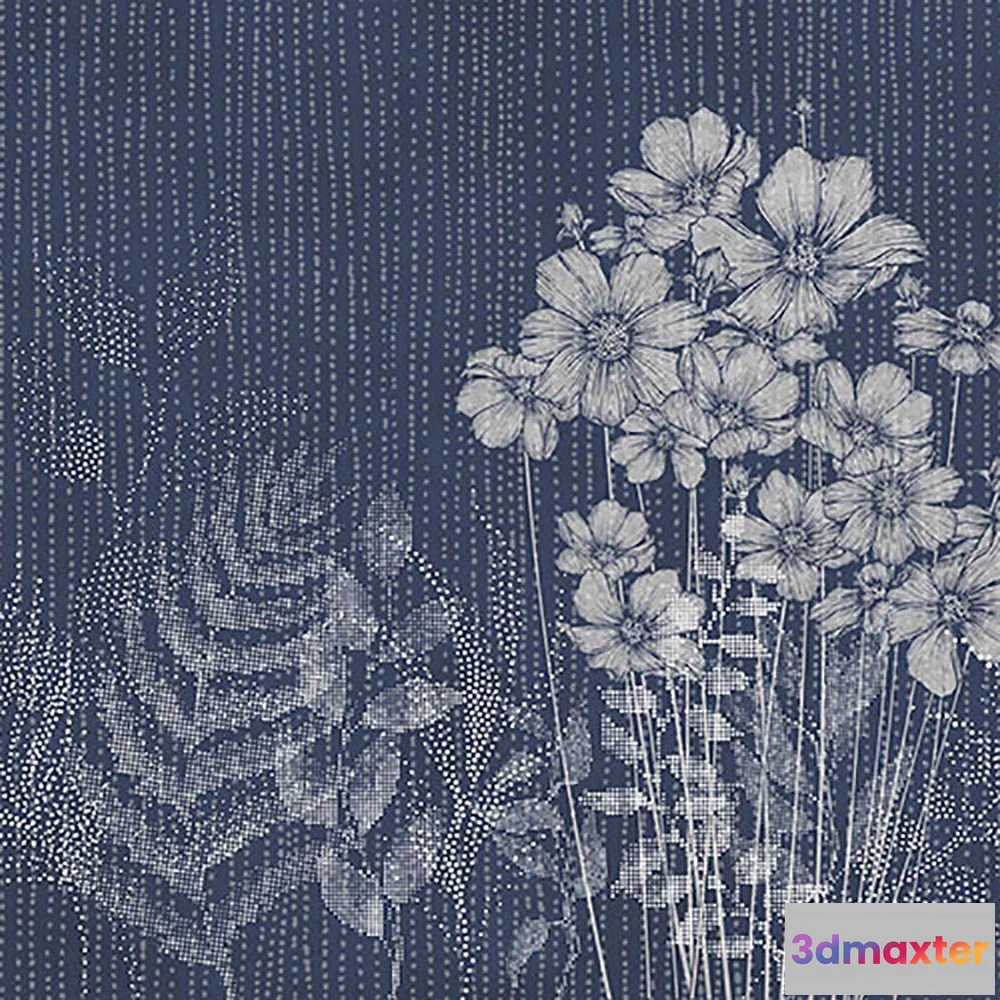 1677326 - La Stanza - Ornamental 800650 3D Max