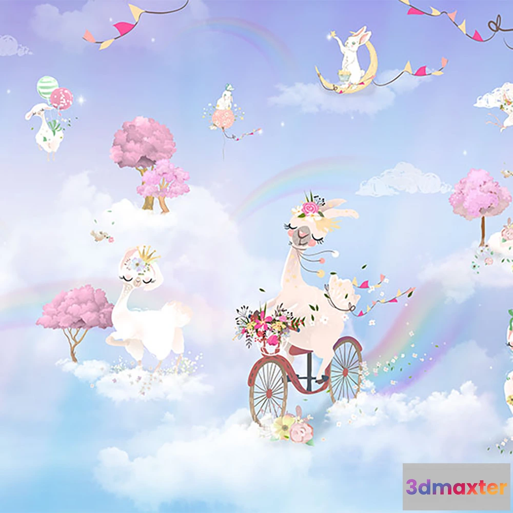 1677336 - La Stanza - Dreams 800585 3D Max