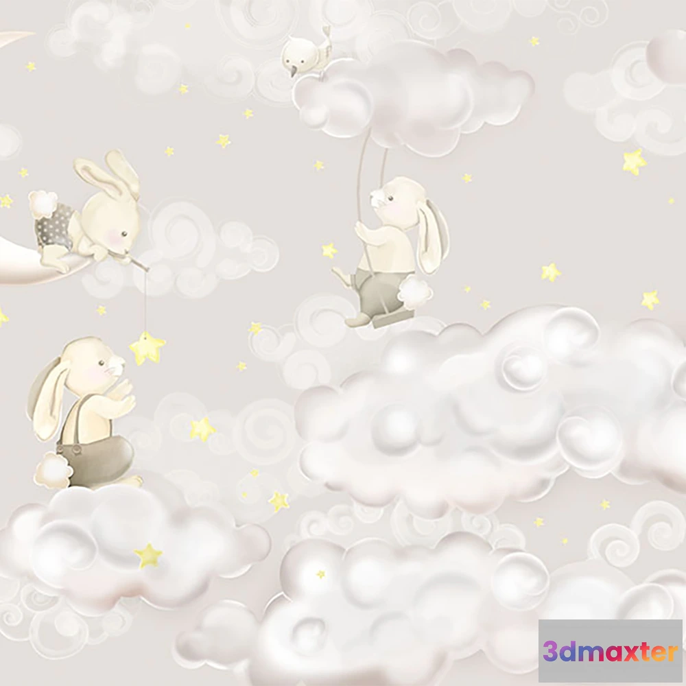 1677338 - La Stanza - Dreams 800580 3D Max