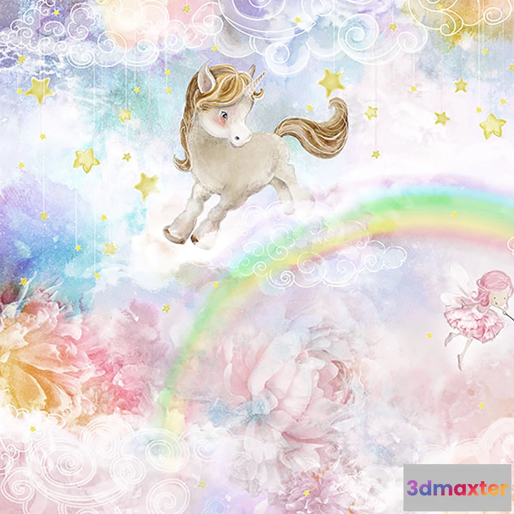 1677340 - La Stanza - Dreams 800575 3D Max