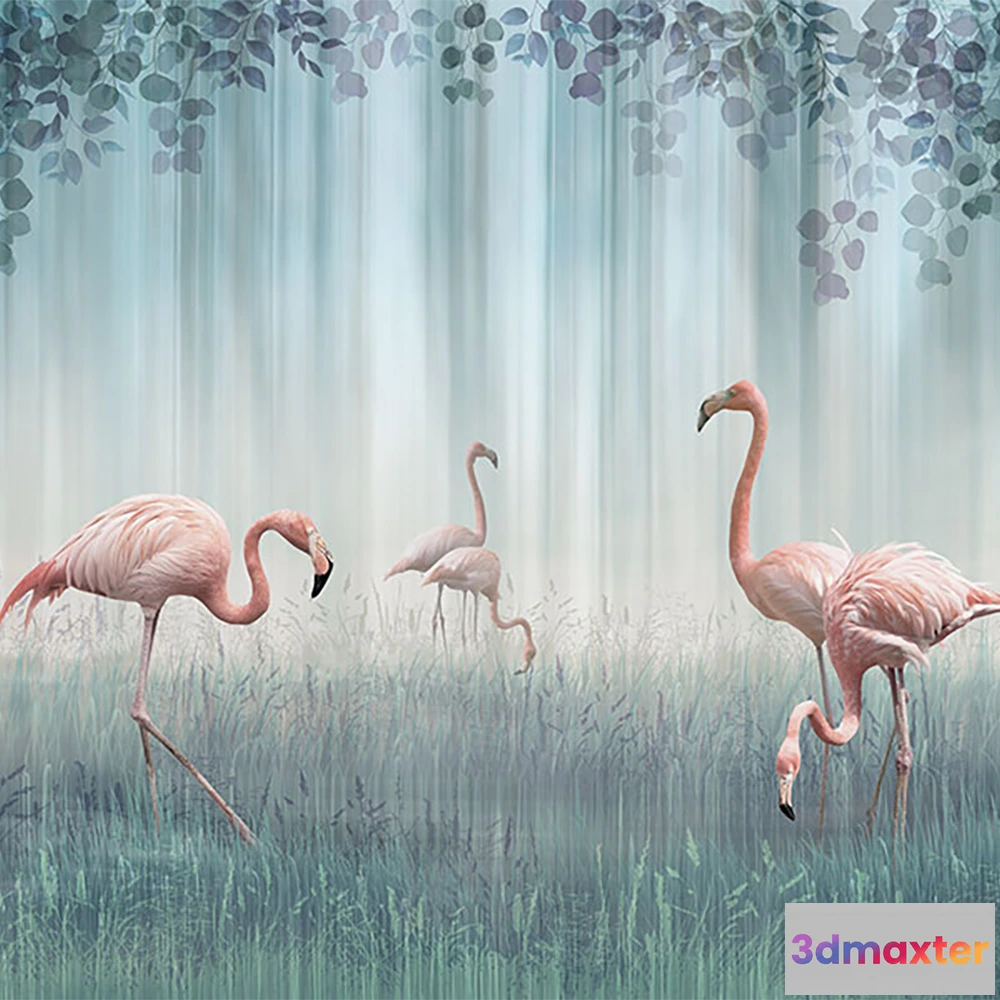 1677342 - La Stanza - Dreams 800565 3D Max