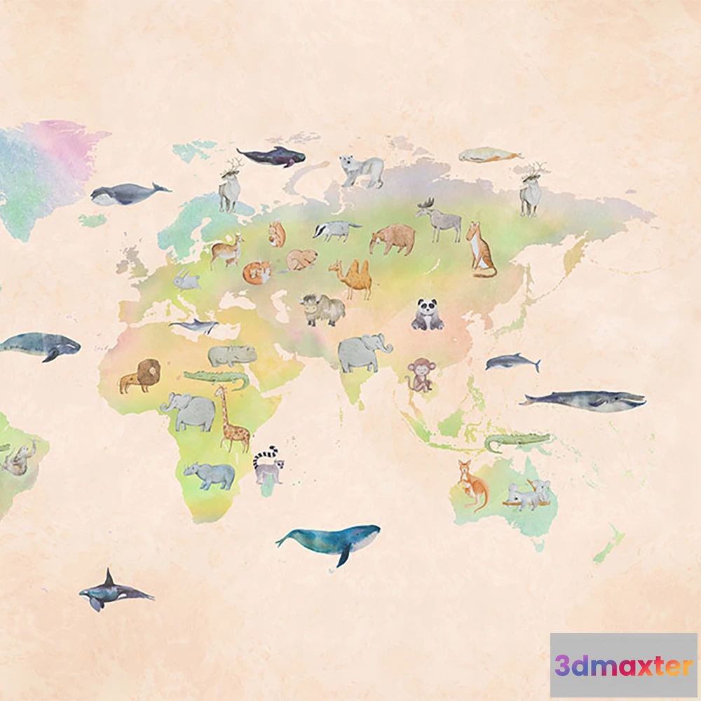 1677350 - La Stanza - Dreams 800545 3D Max