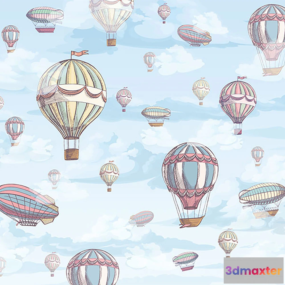 1677358 - La Stanza - Dreams 800555 3D Max