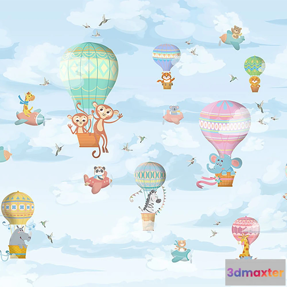 1677360 - La Stanza - Dreams 800560 3D Max