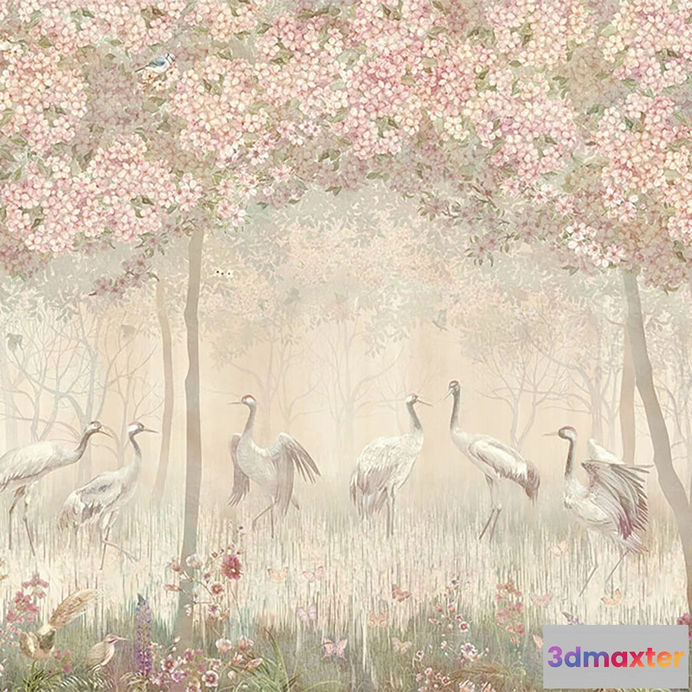 1677364 - La Stanza - Dreams 800540 3D Max