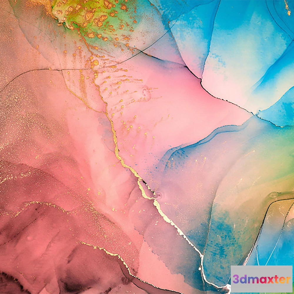 1677374 - La Stanza - Abstract 800445 3D Max