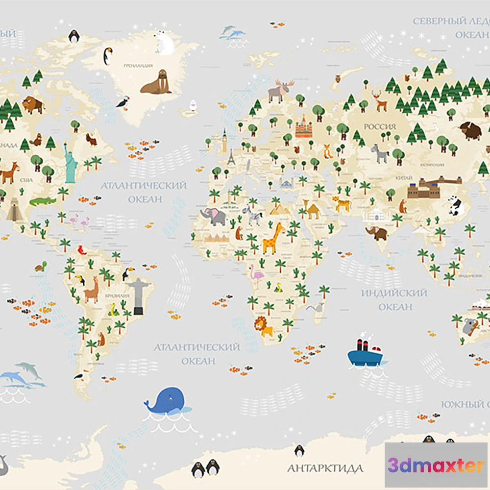 1677378 - La Stanza - Dreams 800550 3D Max