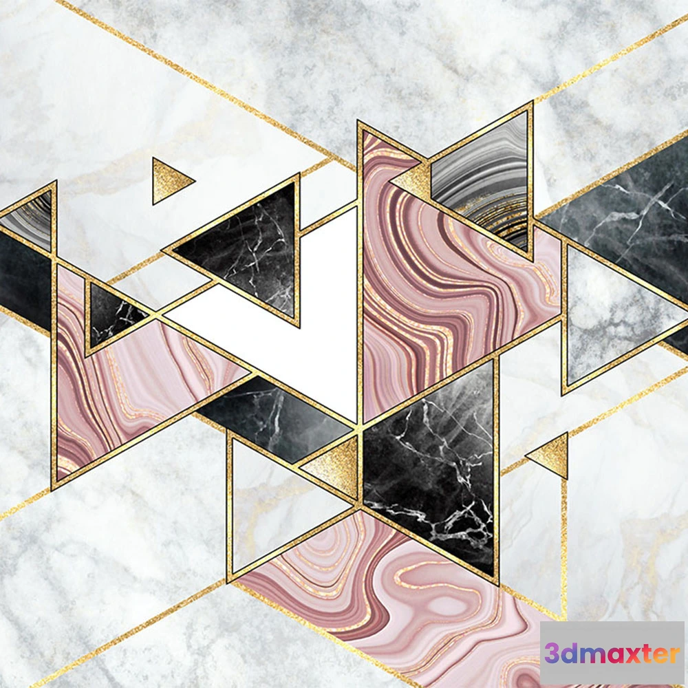 1677406 - La Stanza - Textures 800365 3D Max