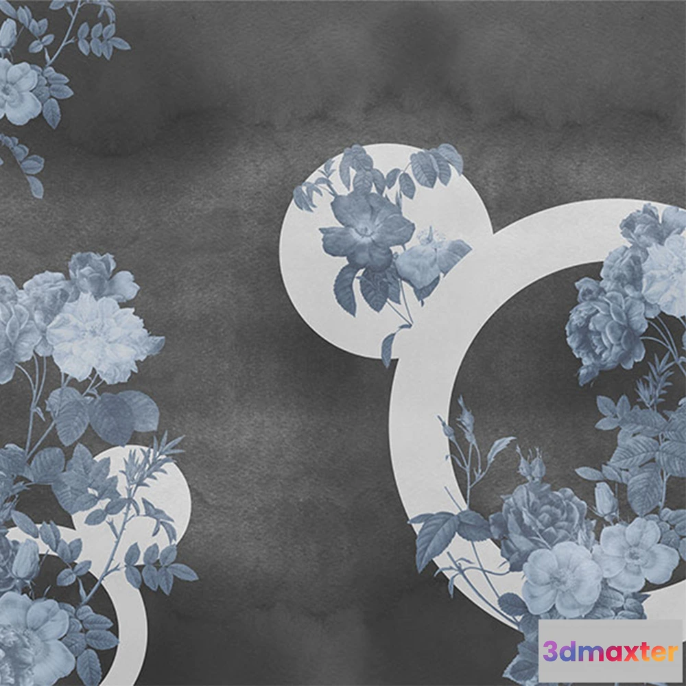 1677456 - La Stanza - Flora 800260 3D Max