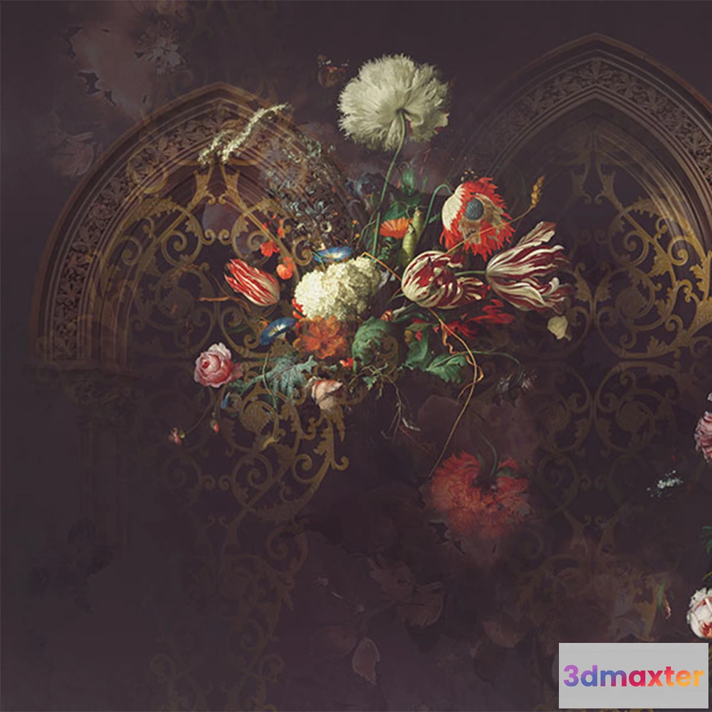 1677464 - La Stanza - Flora 800265 3D Max