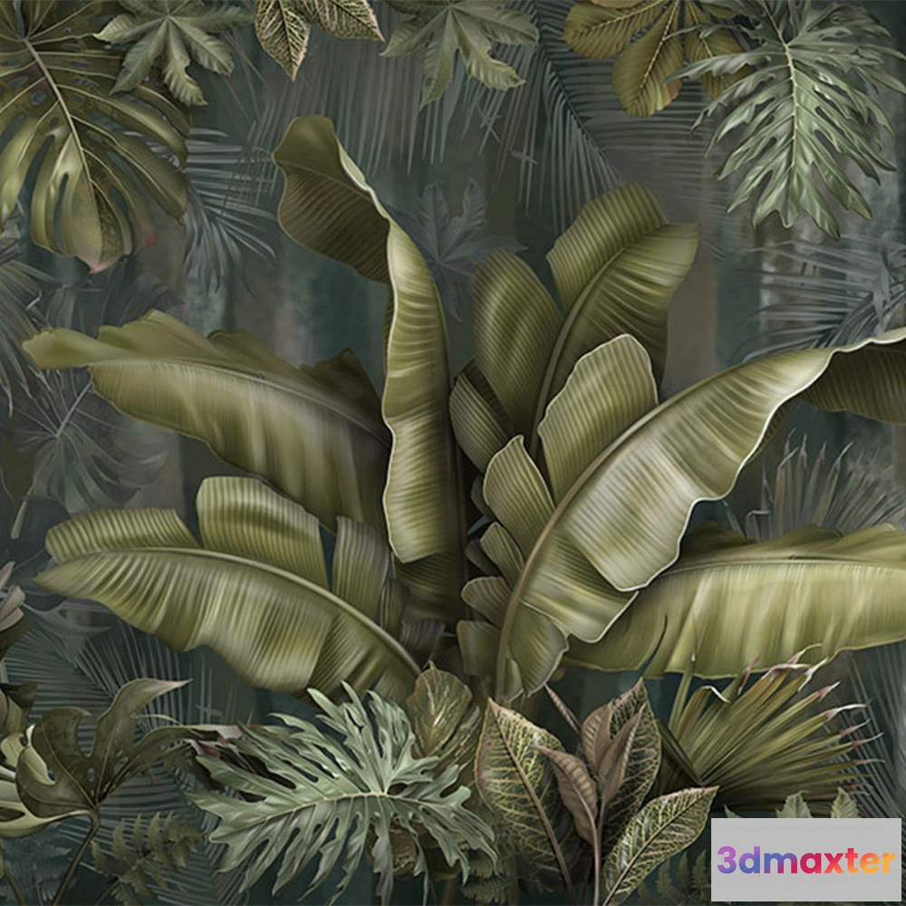 1677472 - La Stanza - Tropic 800740 3D Max