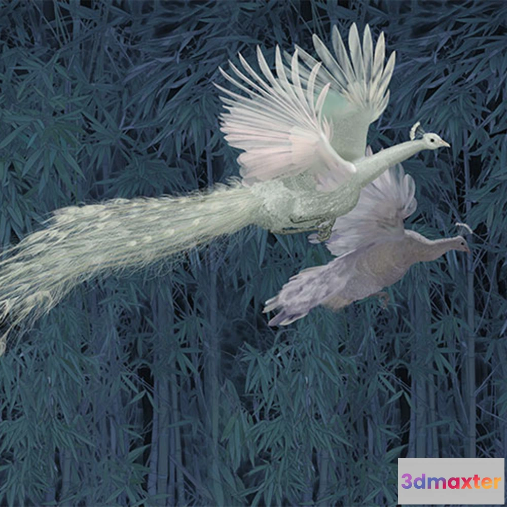 1677482 - La Stanza - Natura 800135 3D Max