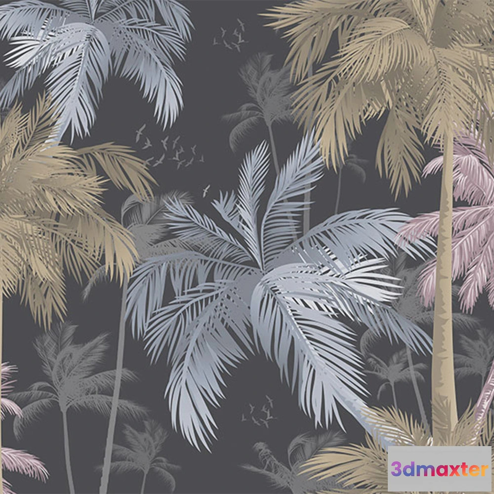 1677486 - La Stanza - Tropic 800225 3D Max