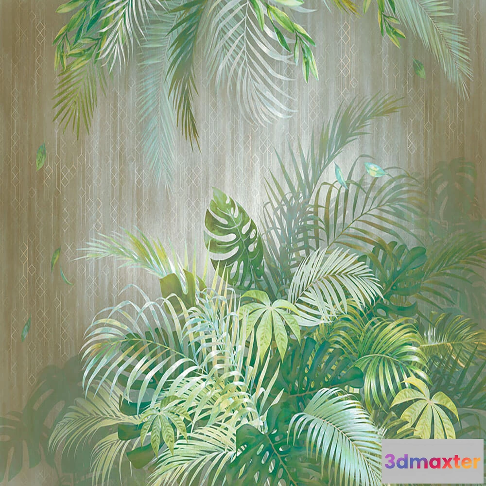 1677492 - La Stanza - Tropic 800200 3D Max