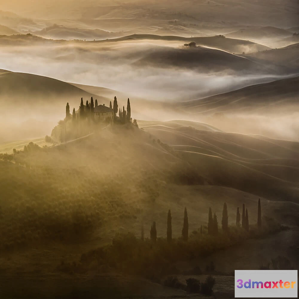 1677496 - La Stanza - Natura 800165 3D Max