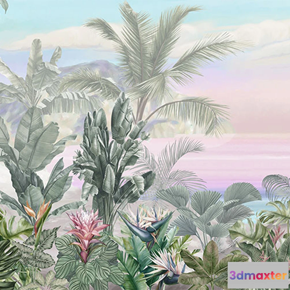 1677498 - La Stanza - Tropic 800190 3D Max