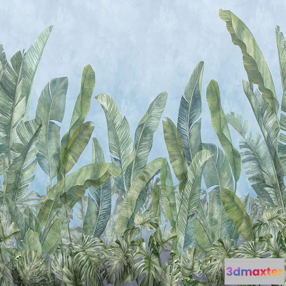 1677500 - La Stanza - Tropic 800195 3D Max