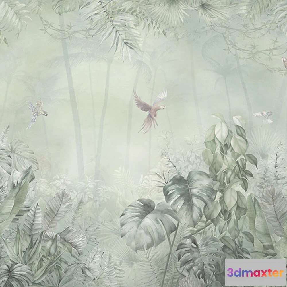 1677506 - La Stanza - Tropic 800230 3D Max