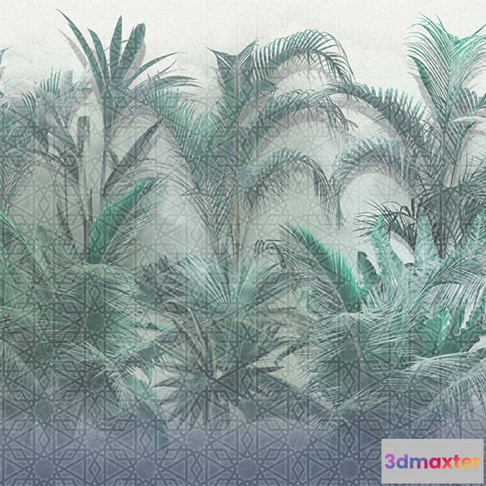 1677520 - La Stanza - Tropic 800235 3D Max