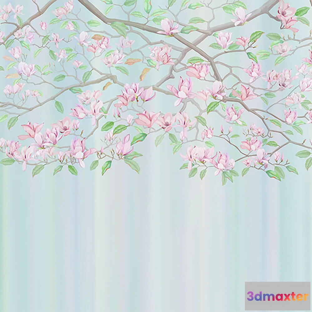 1677526 - La Stanza - Natura 800150 3D Max