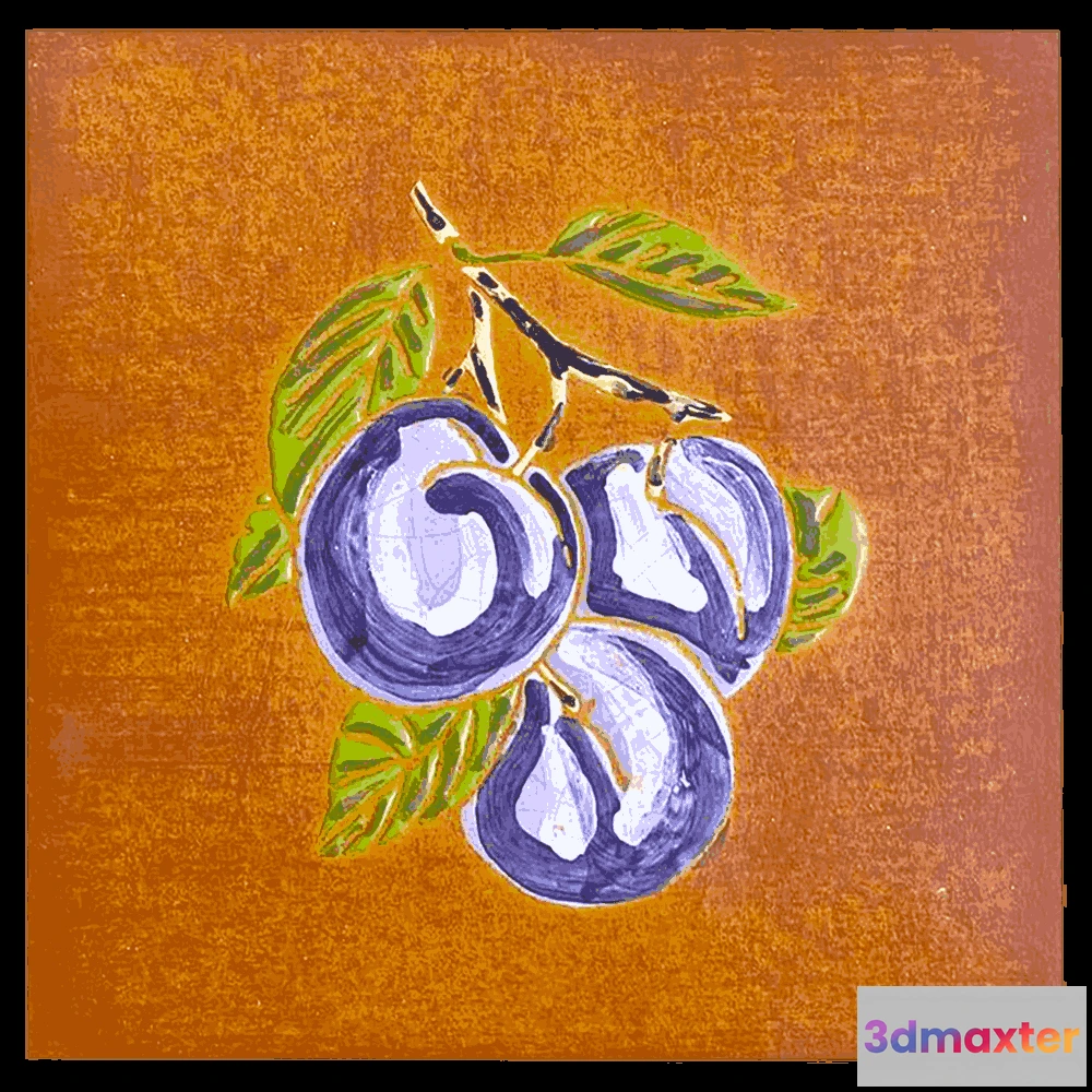 1677546 - Mane Tiles - Ceramic tiles DC 138 3D Max