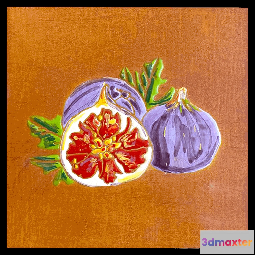 1677548 - Mane Tiles - Ceramic tiles DC 137 3D Max