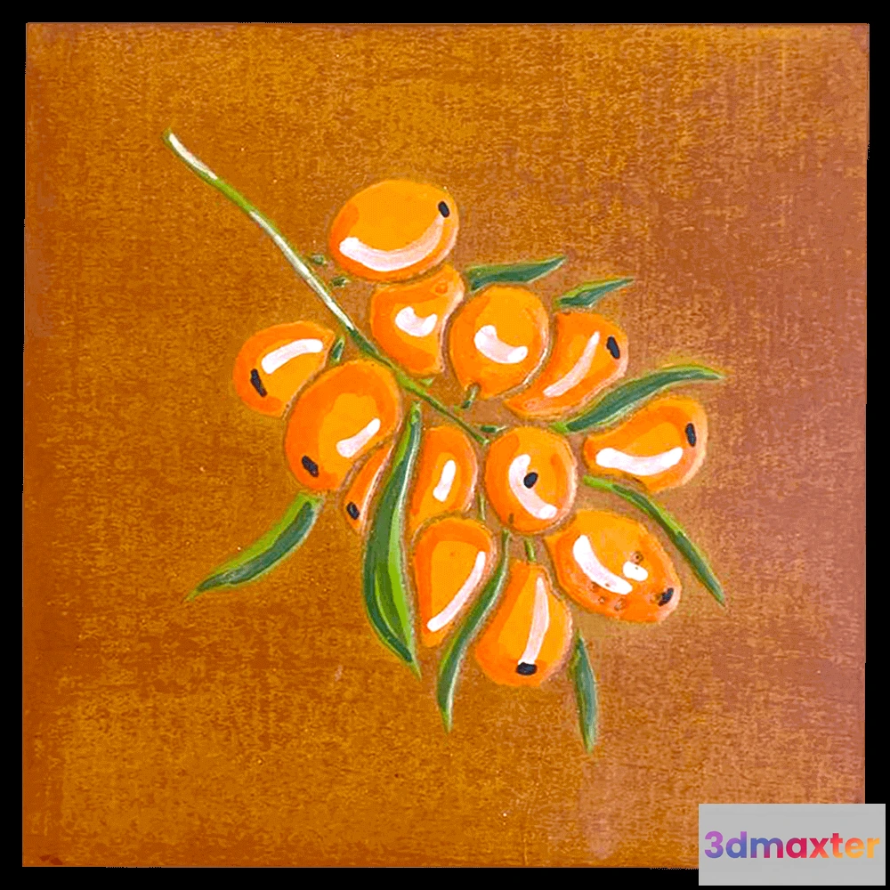 1677550 - Mane Tiles - Ceramic tiles DC 140 3D Max