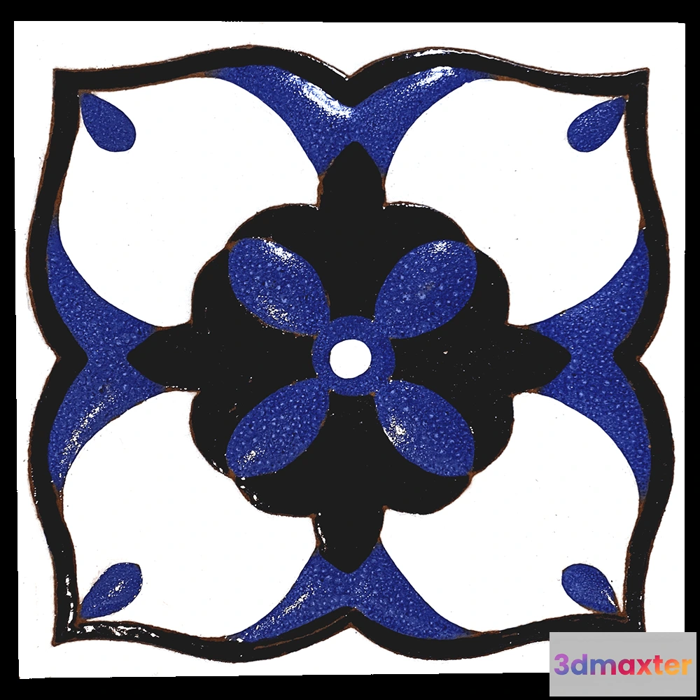 1677562 - Mane Tiles - Ceramic tiles DC 132 3D Max