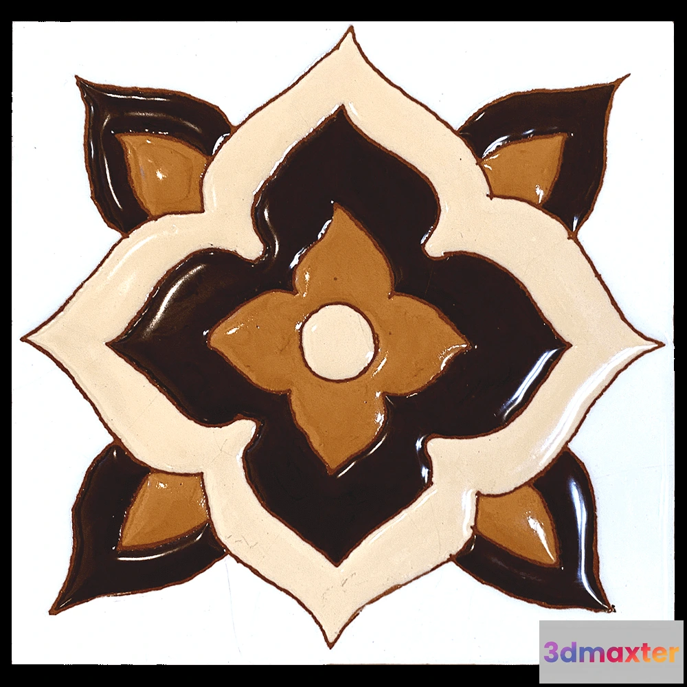 1677610 - Mane Tiles - Ceramic tiles DC 106 3D Max