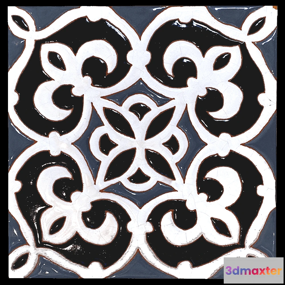1677614 - Mane Tiles - Ceramic tiles DC 103 3D Max