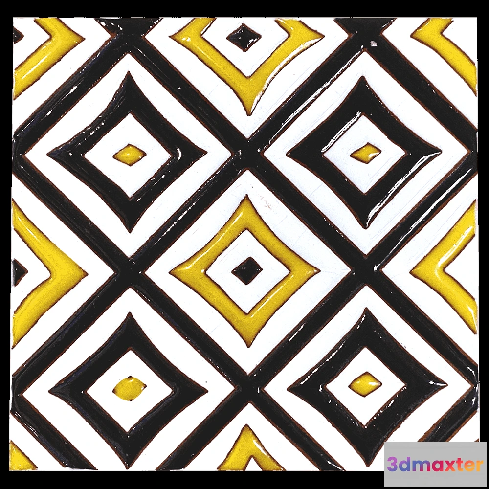 1677624 - Mane Tiles - Ceramic tiles DC 97 3D Max