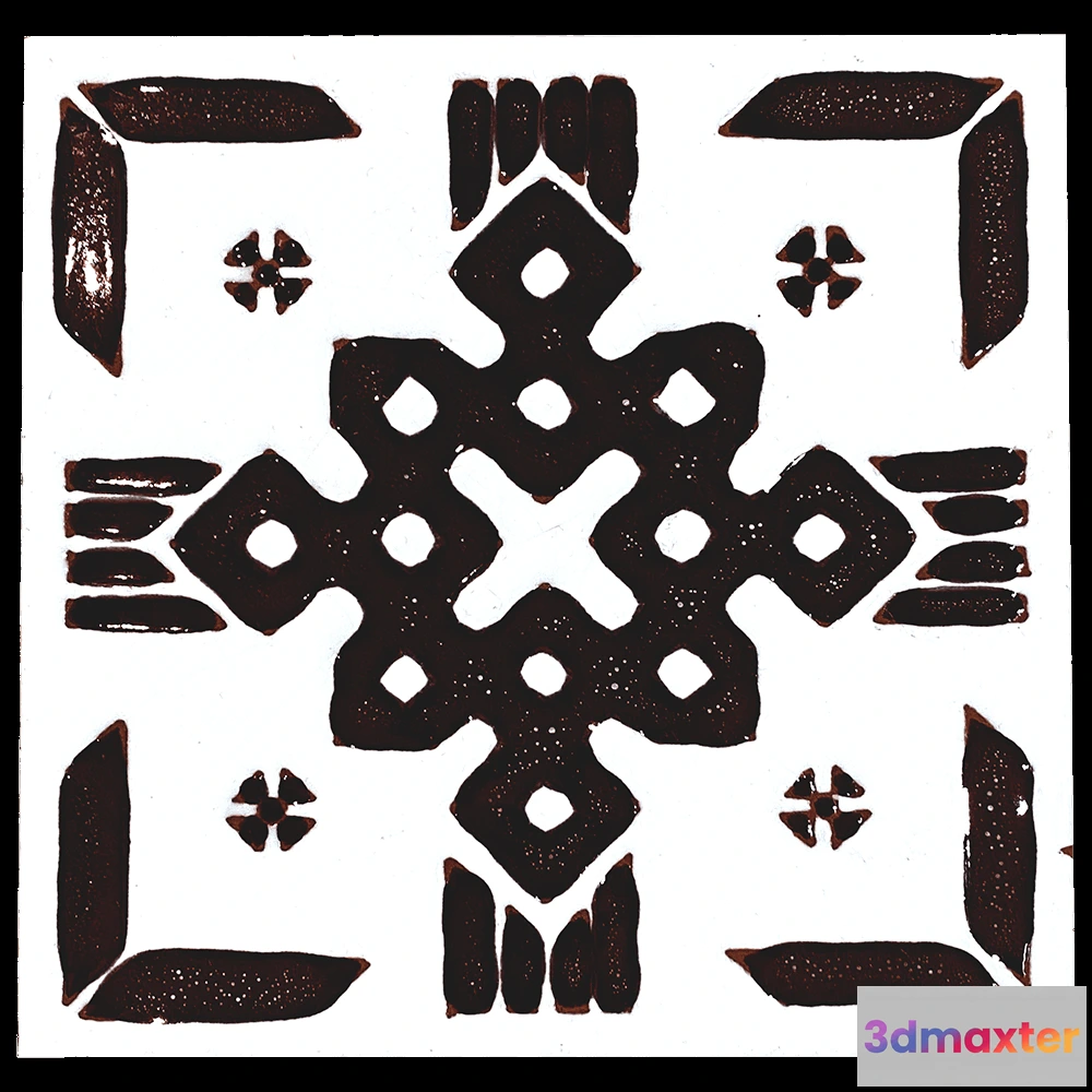 1677630 - Mane Tiles - Ceramic tiles DC 93 3D Max