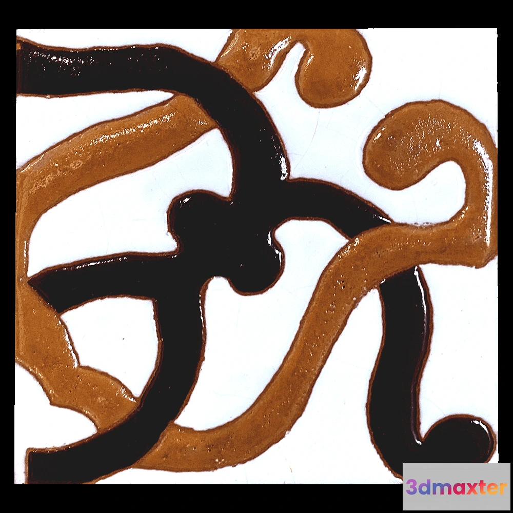 1677666 - Mane Tiles - Ceramic tiles DC 76 3D Max