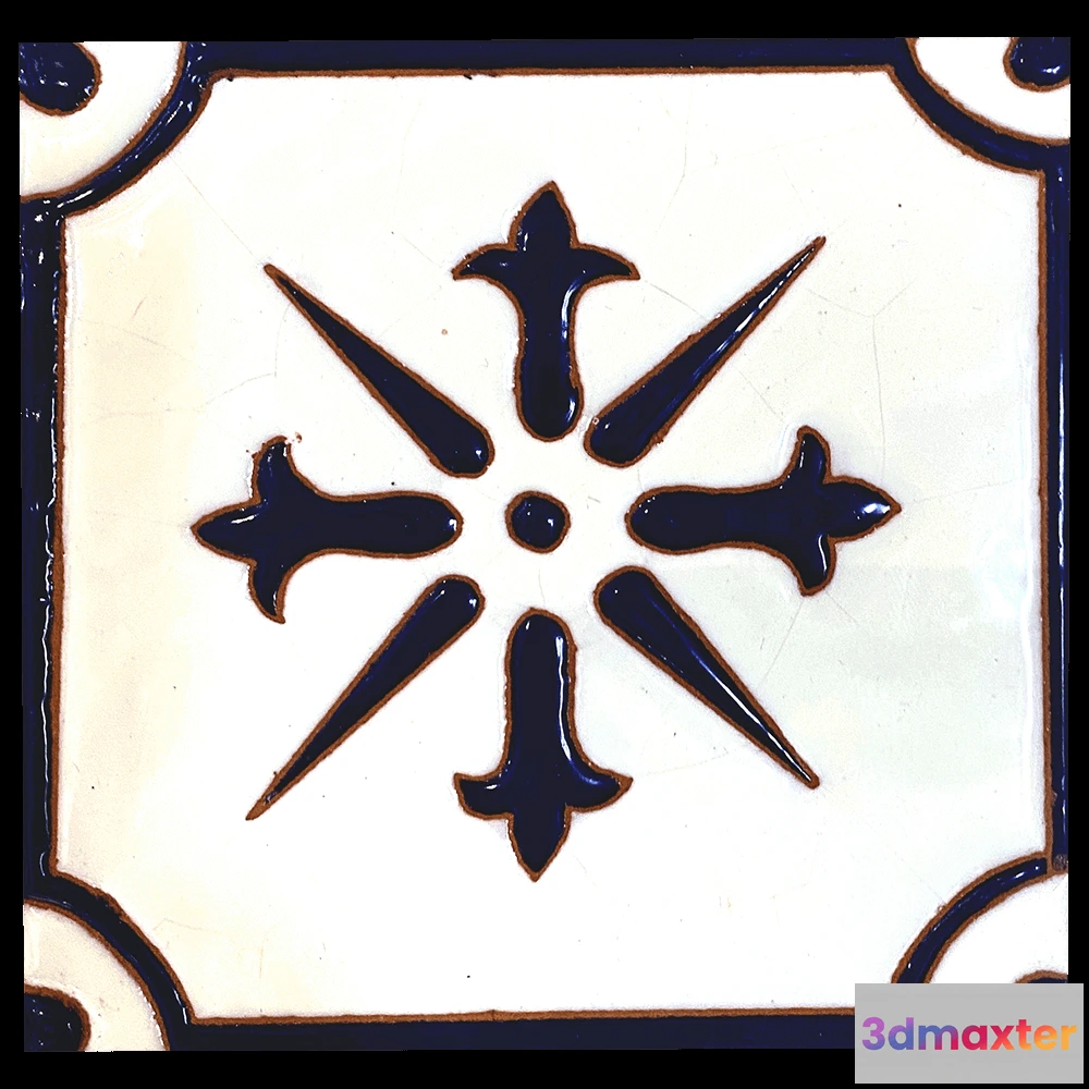 1677670 - Mane Tiles - Ceramic tiles DC 68 3D Max