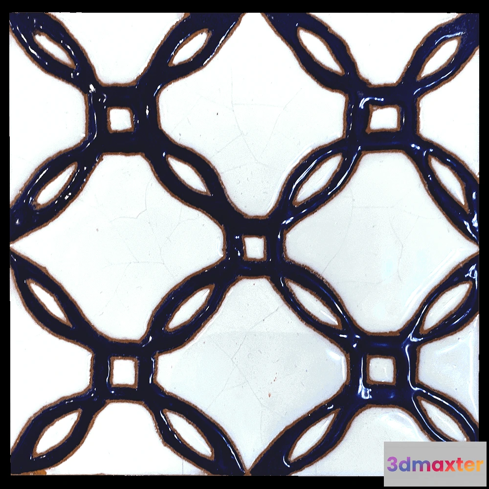 1677674 - Mane Tiles - Ceramic tiles DC 67 3D Max
