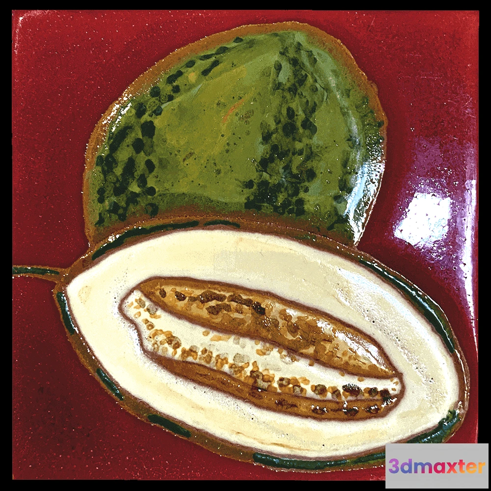 1677676 - Mane Tiles - Ceramic tiles DC 65 3D Max