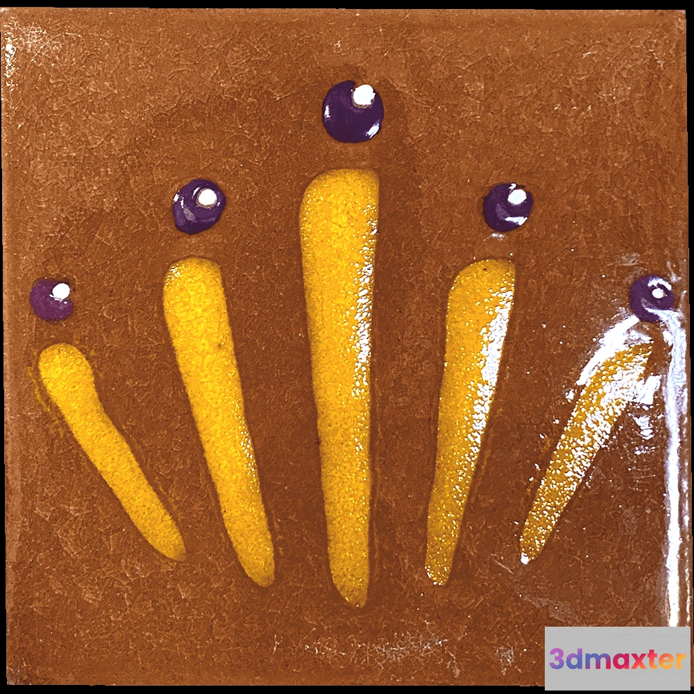 1677678 - Mane Tiles - Ceramic tiles DC 64 3D Max