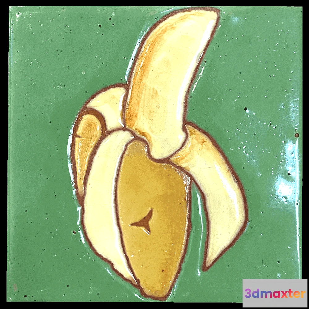 1677680 - Mane Tiles - Ceramic tiles DC 62 3D Max