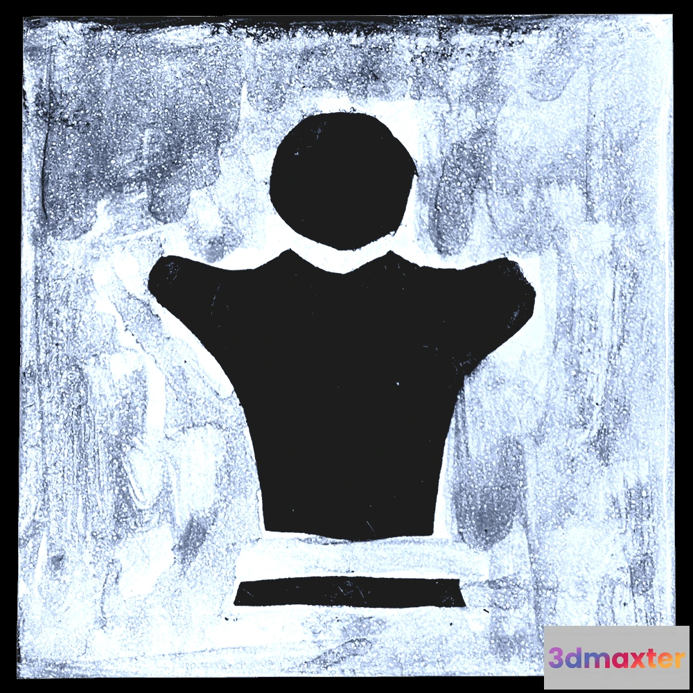 1677706 - Mane Tiles - Ceramic tile DC 51 3D Max