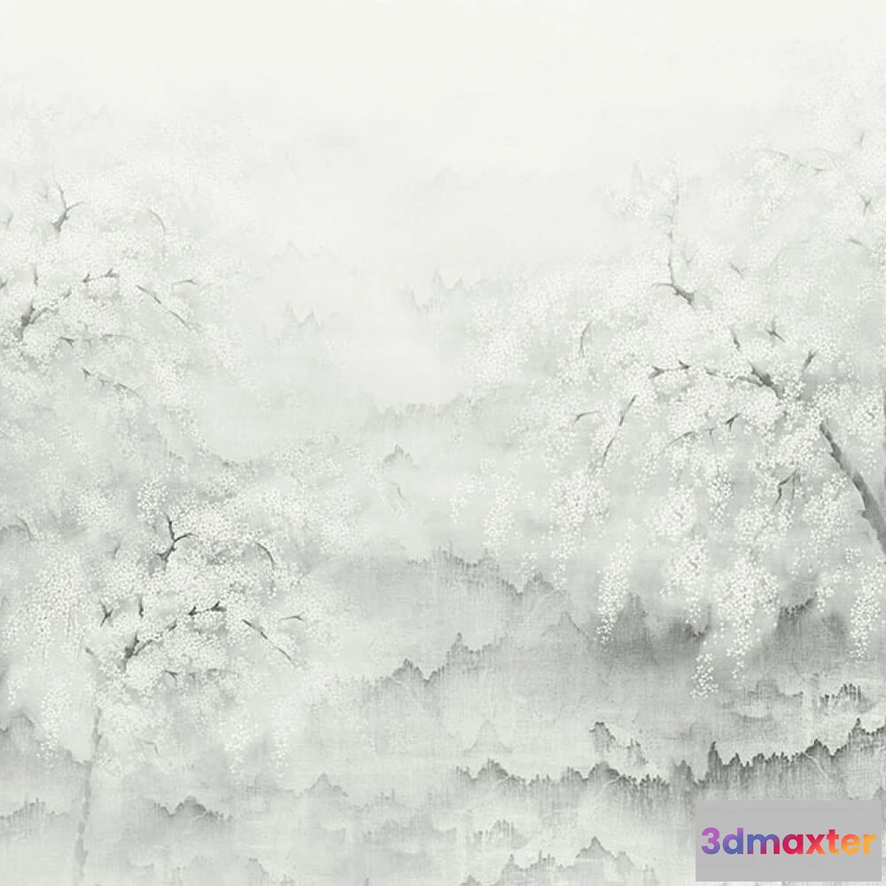 1677882 - Masureel - Wallpaper Misaki 3D Max