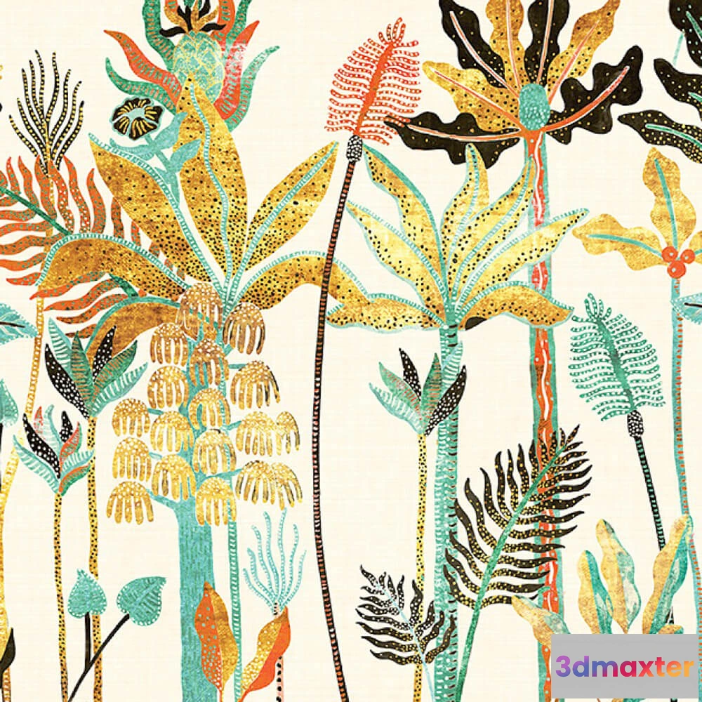 1677904 - Masureel - Wallpaper Parque 3D Max