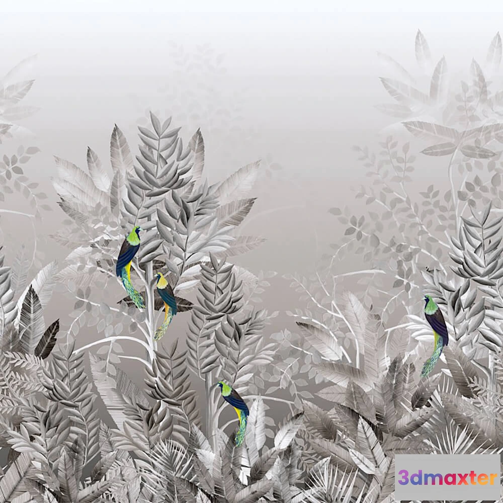 1677924 - Masureel - Wallpaper Tribute 3D Max