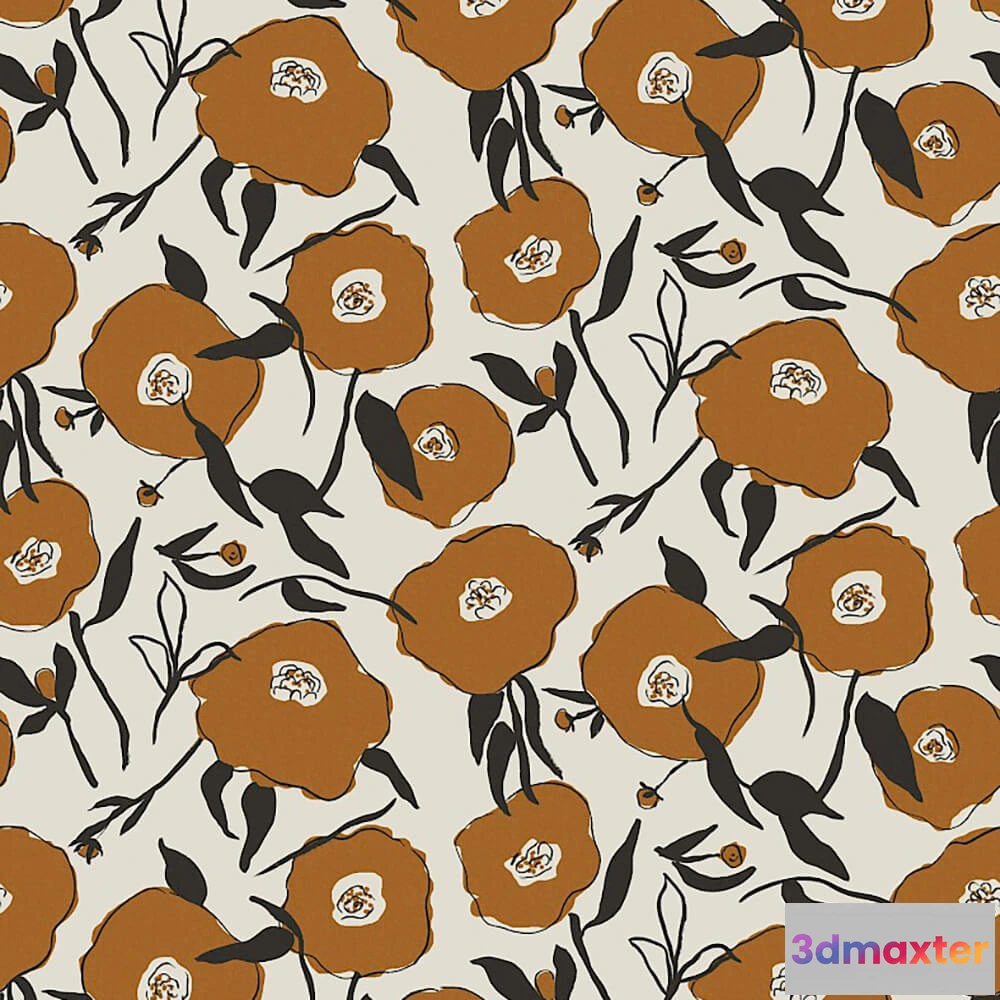 1677964 - Masureel - Wallpaper Bunta 3D Max