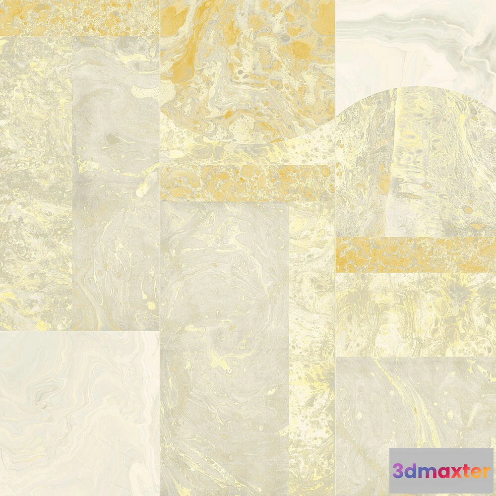 1677974 - Masureel - Wallpaper Alicante 3D Max