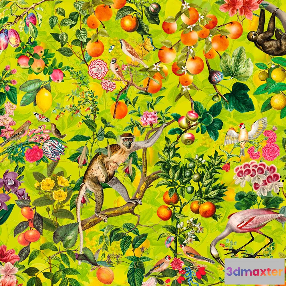 1678004 - Murals - Wallpaper Supernature 3D Max