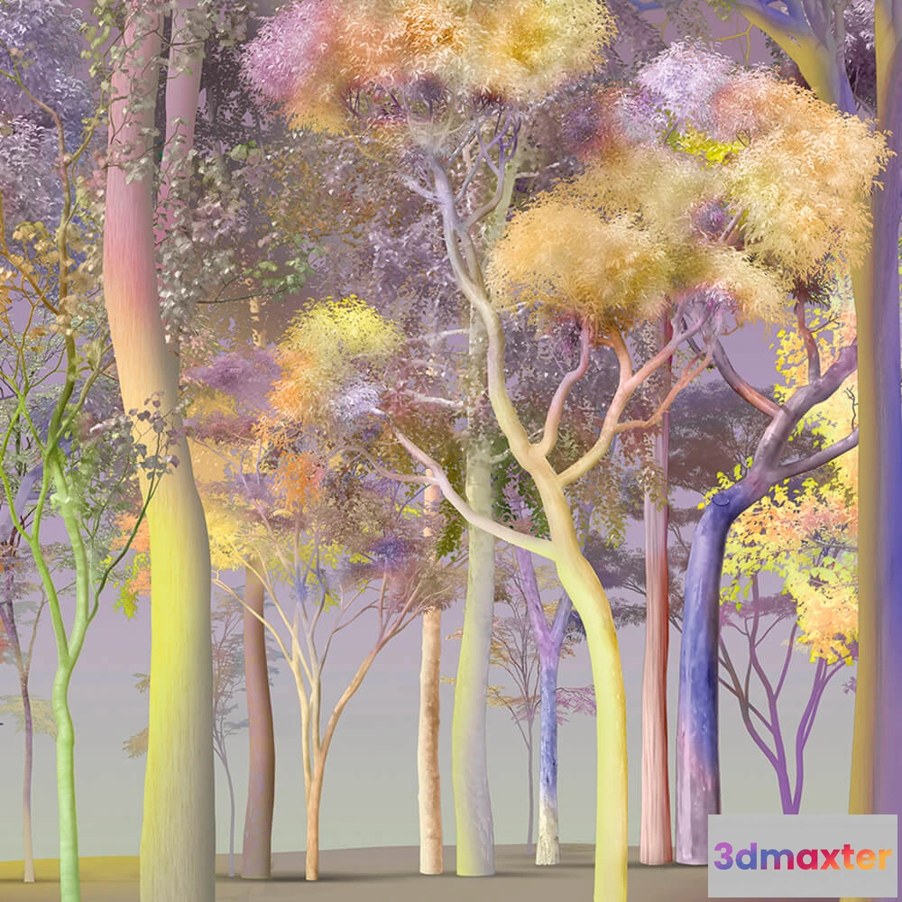 1678018 - Murals - Wallpaper DREAMLIKE 3D Max