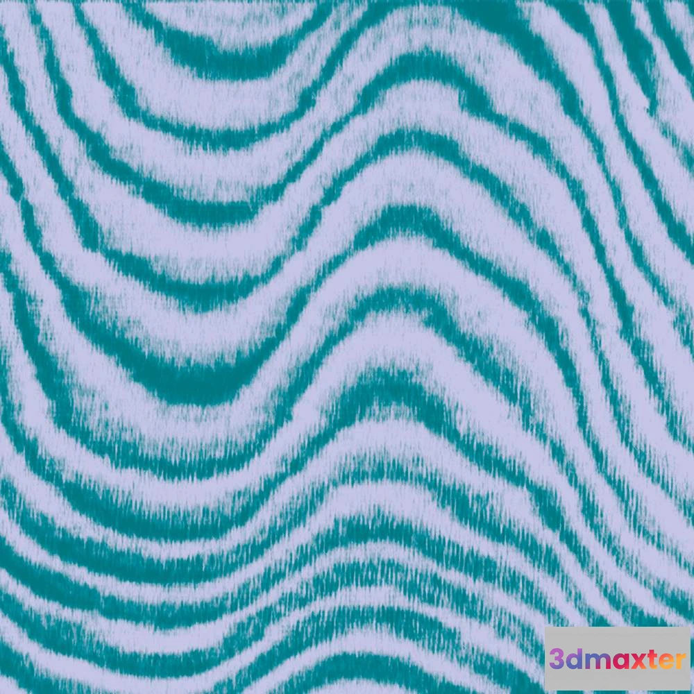 1678028 - Murals - Wallpaper Wave 3D Max