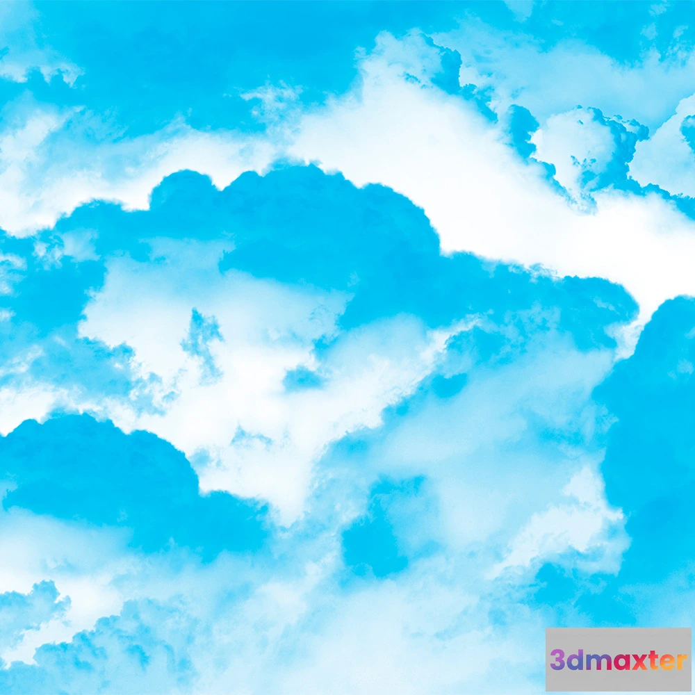 1678032 - Murals - Wallpaper Fluffy 3D Max